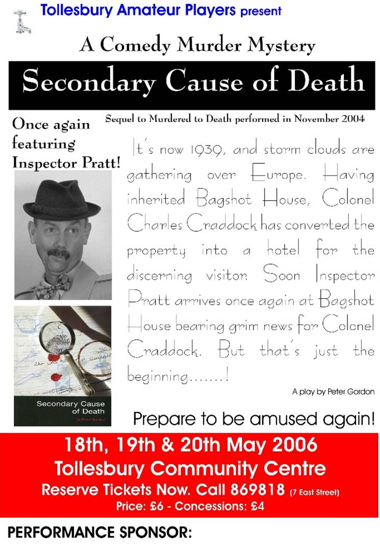 Death-2 poster